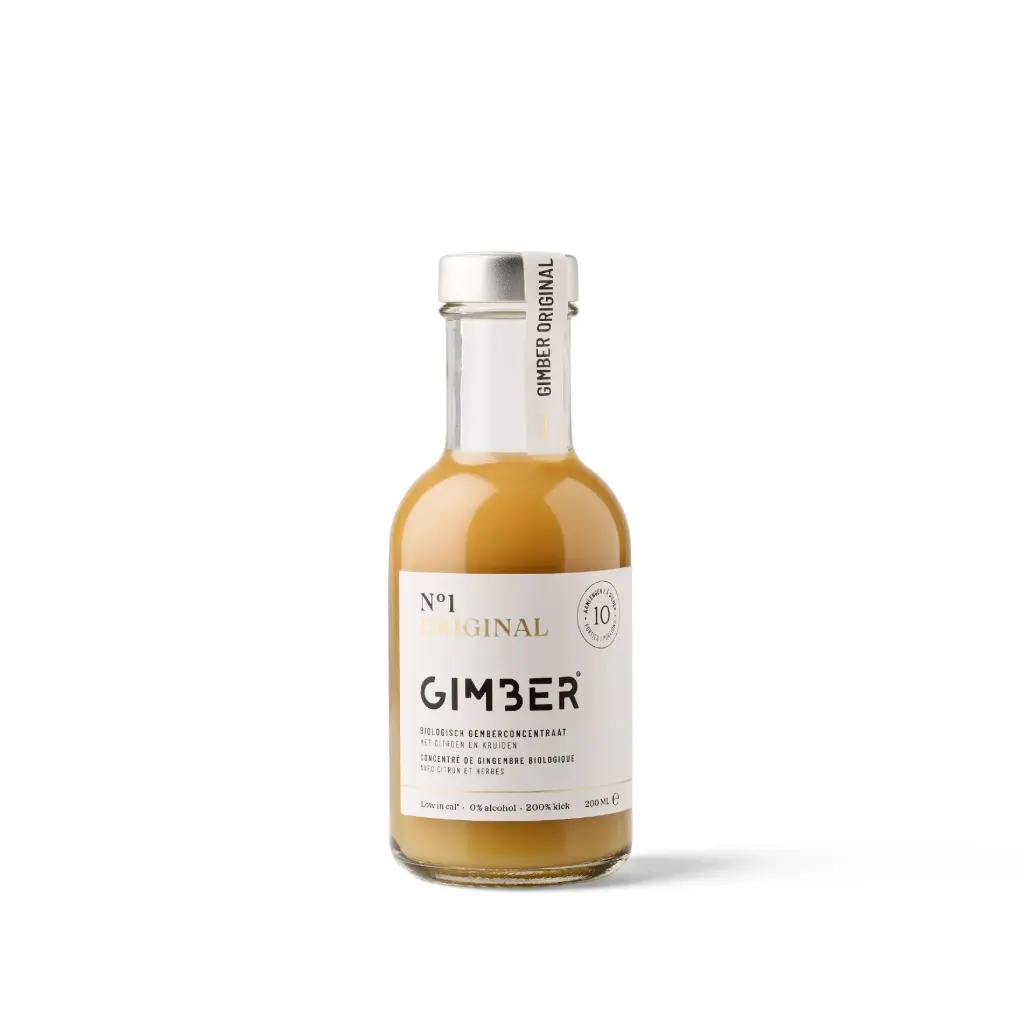GIMBER - No1 Original 200 ml BIO