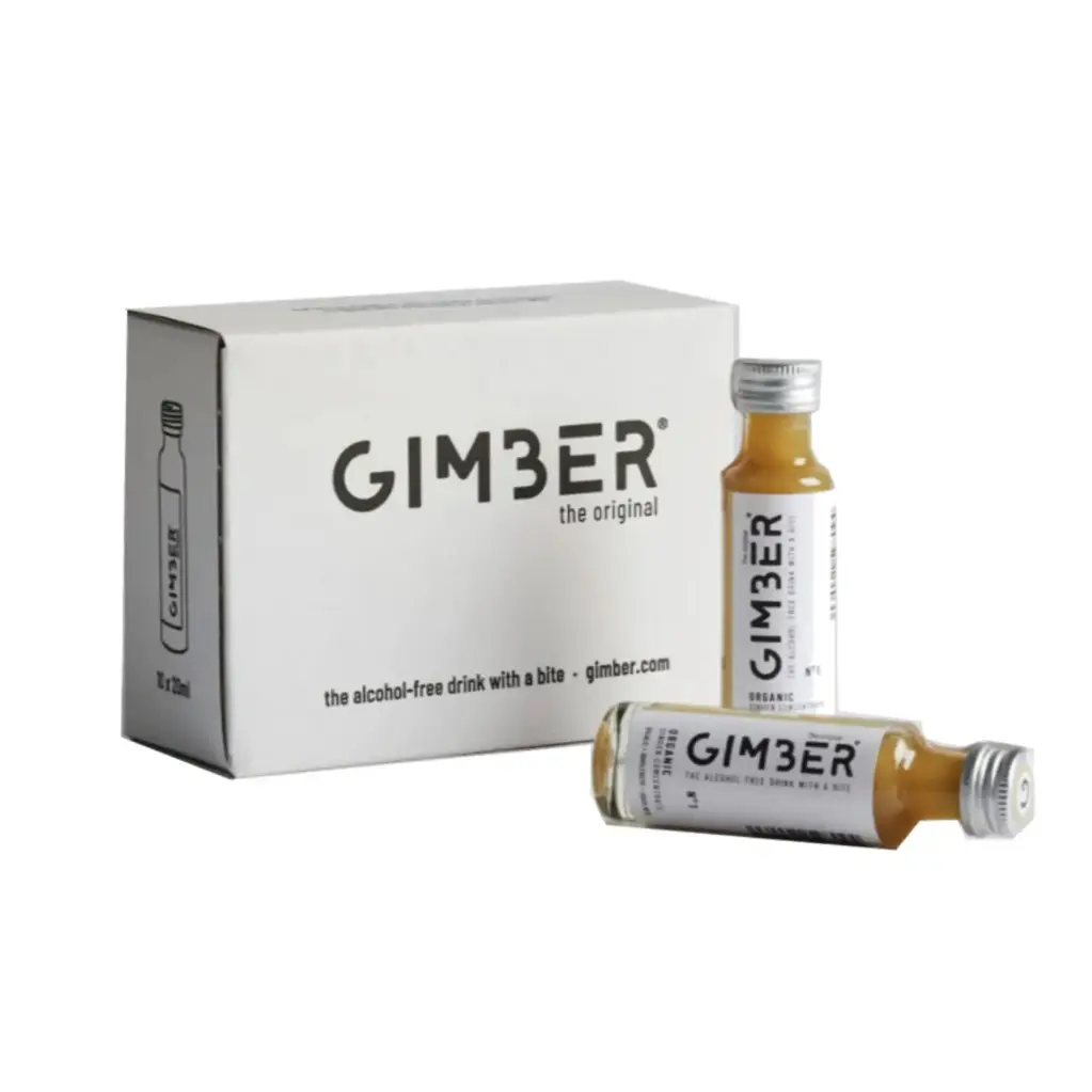 GIMBER No1 Original 20 ml BIO