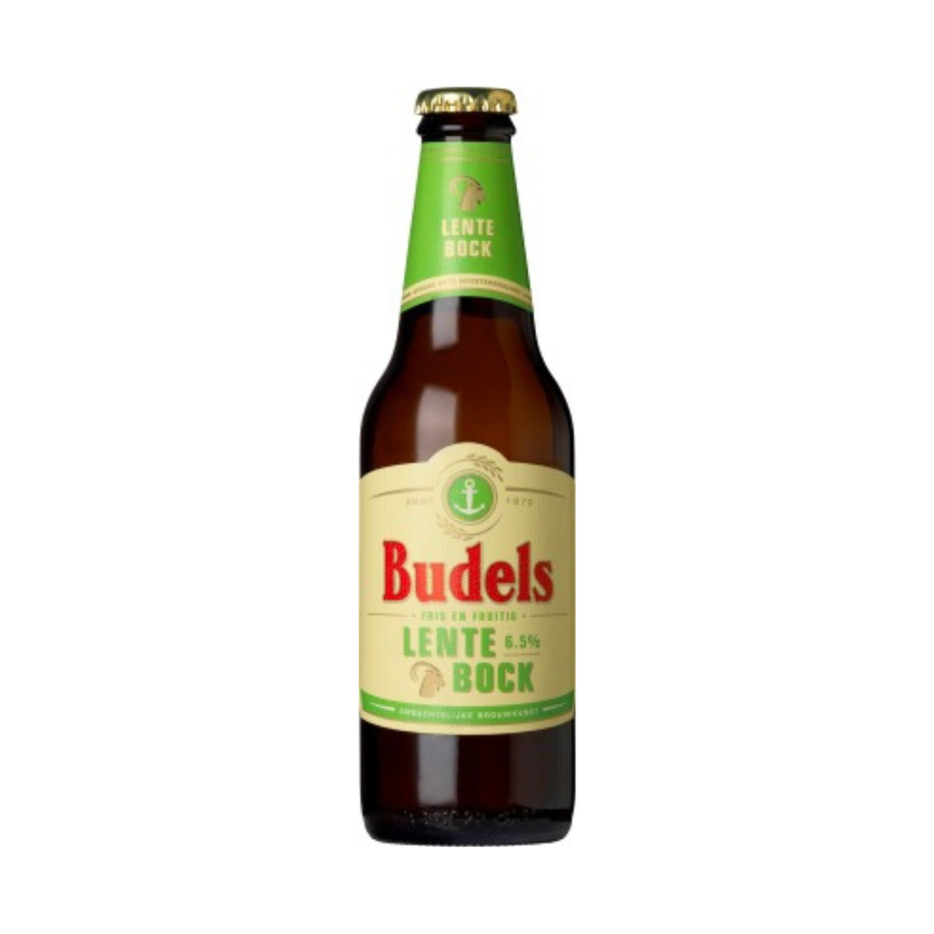 Budels - Lentebock 6x30 cl