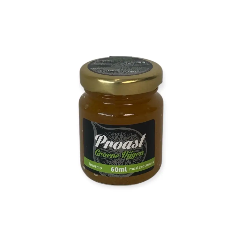 Proast - Kaasdip Vijgen Mosterd 60ml