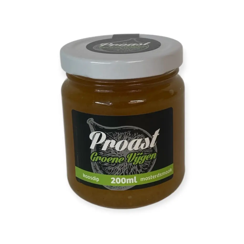 Proast - Kaasdip Vijgen Mosterd 200ml