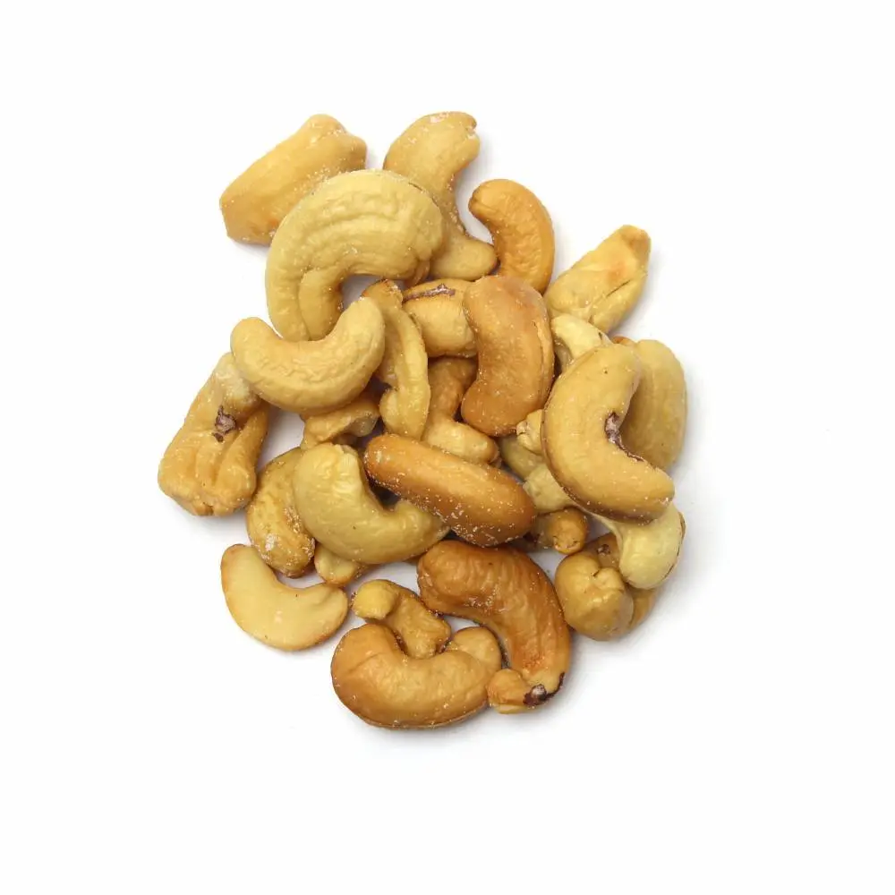 Des Noots - Cashewnoten gebrand / gezouten 2 kg