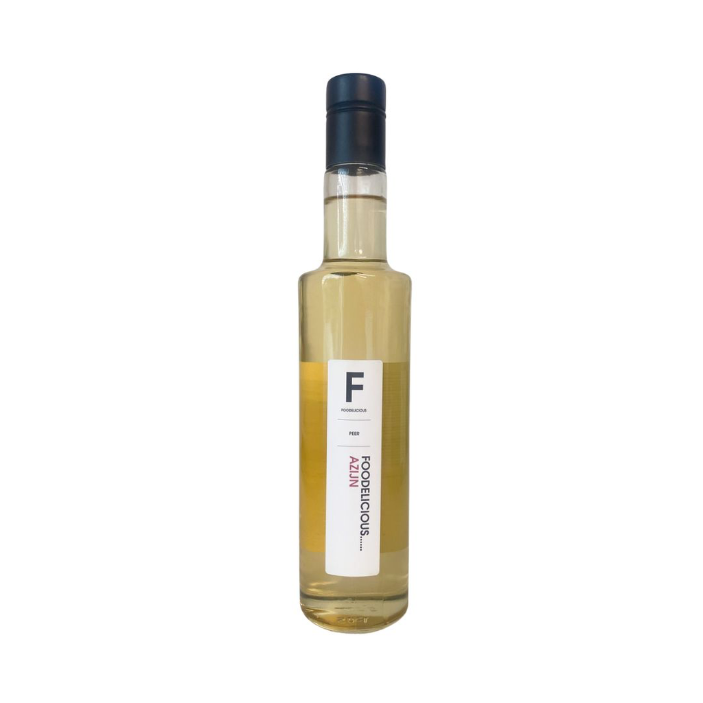 Foodelicious - Azijn Peer 500 ml