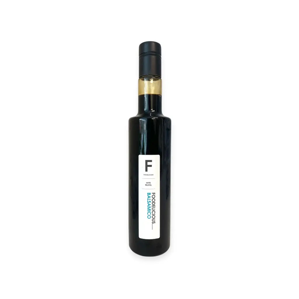 Foodelicious - Azijn witte Truffel 500 ml