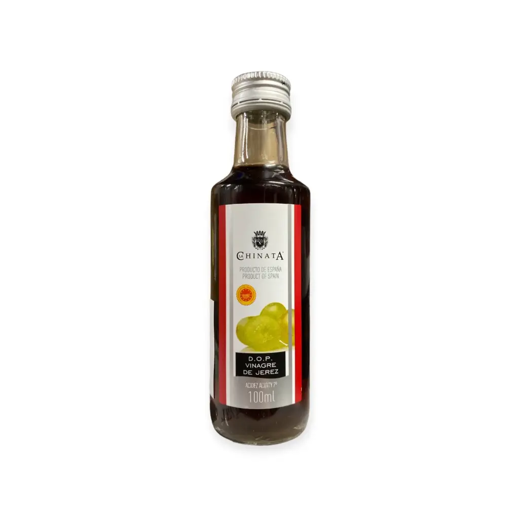 La Chinata - Sherry Jerez azijn fles100 ML