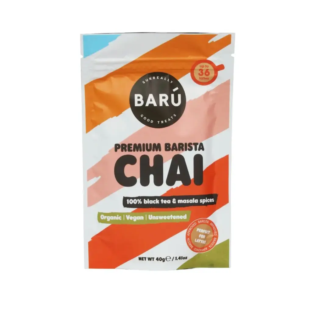 Barú -  Premium Barista Chai Org. 40 g