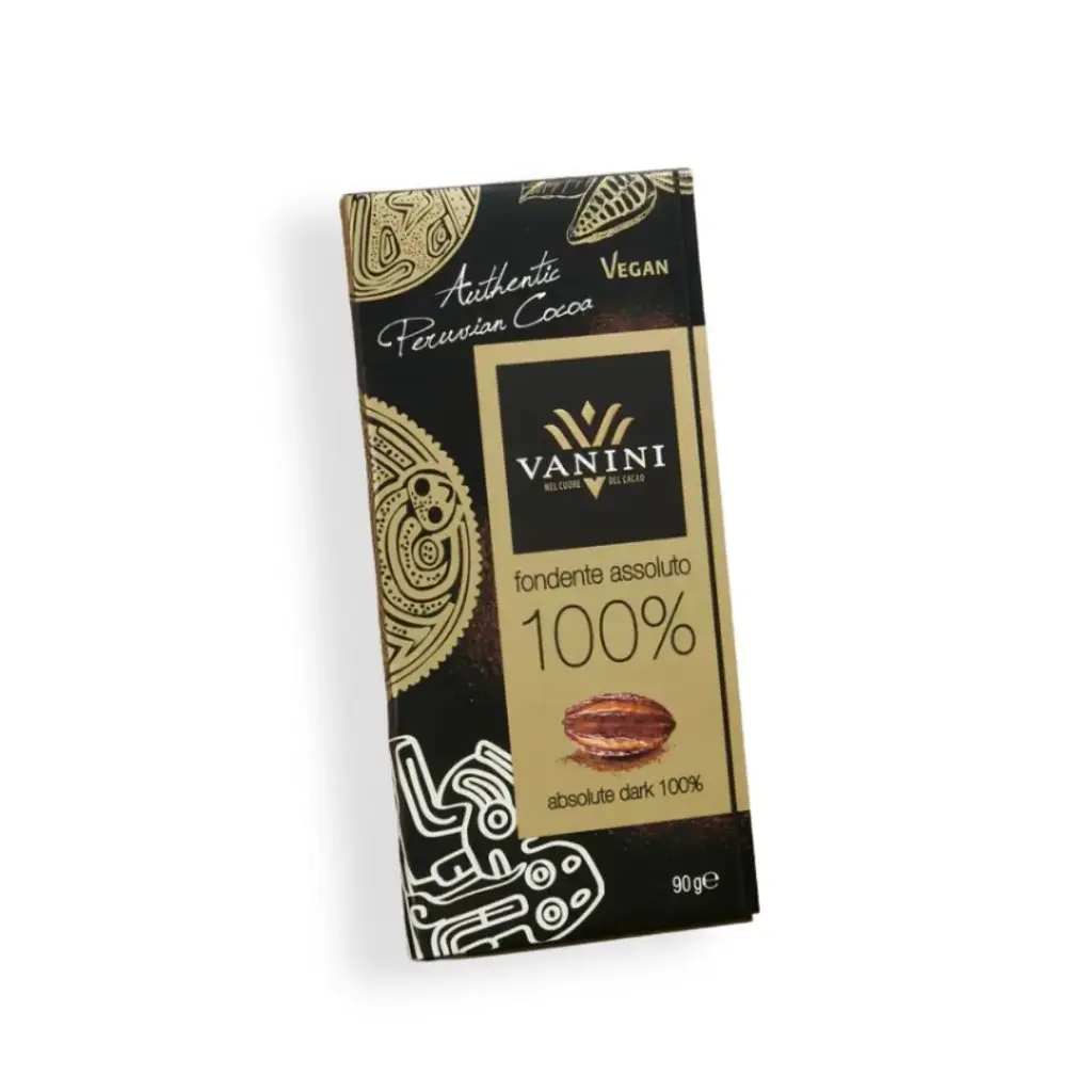 Vanini - Absolute Dark 100% puur 90 g