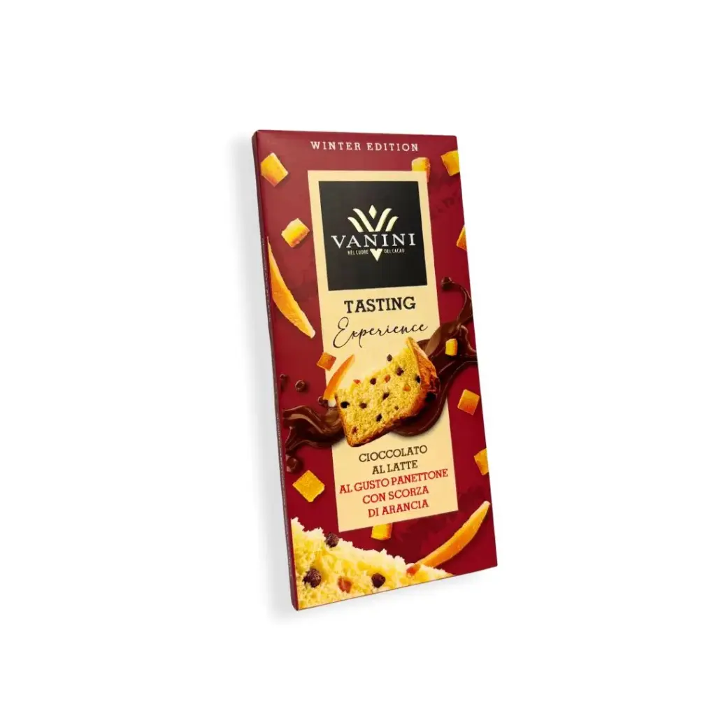 Vanini - Winter Editie Panettone 75 g