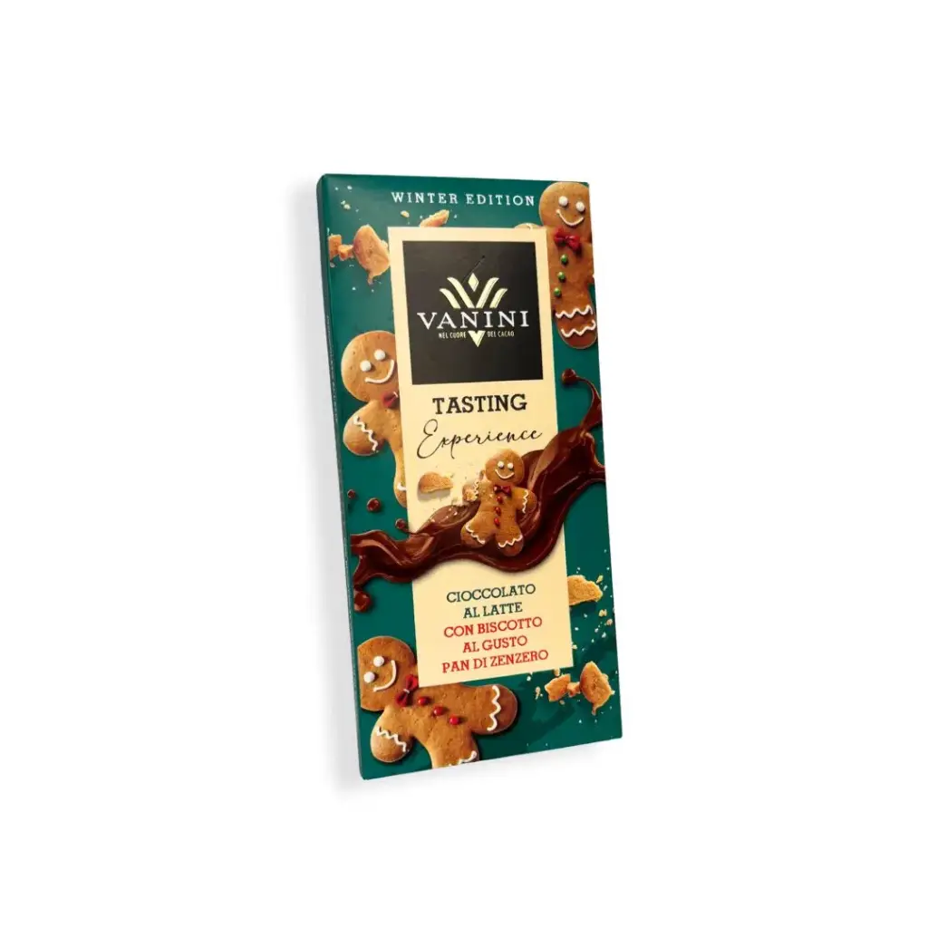 Vanini - Winter Editie Gingerbread 75 g
