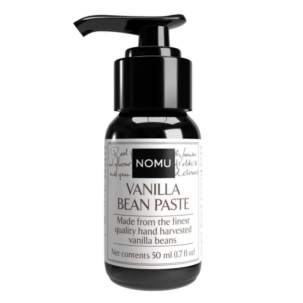 NoMu - Vanille Paste 50 ml