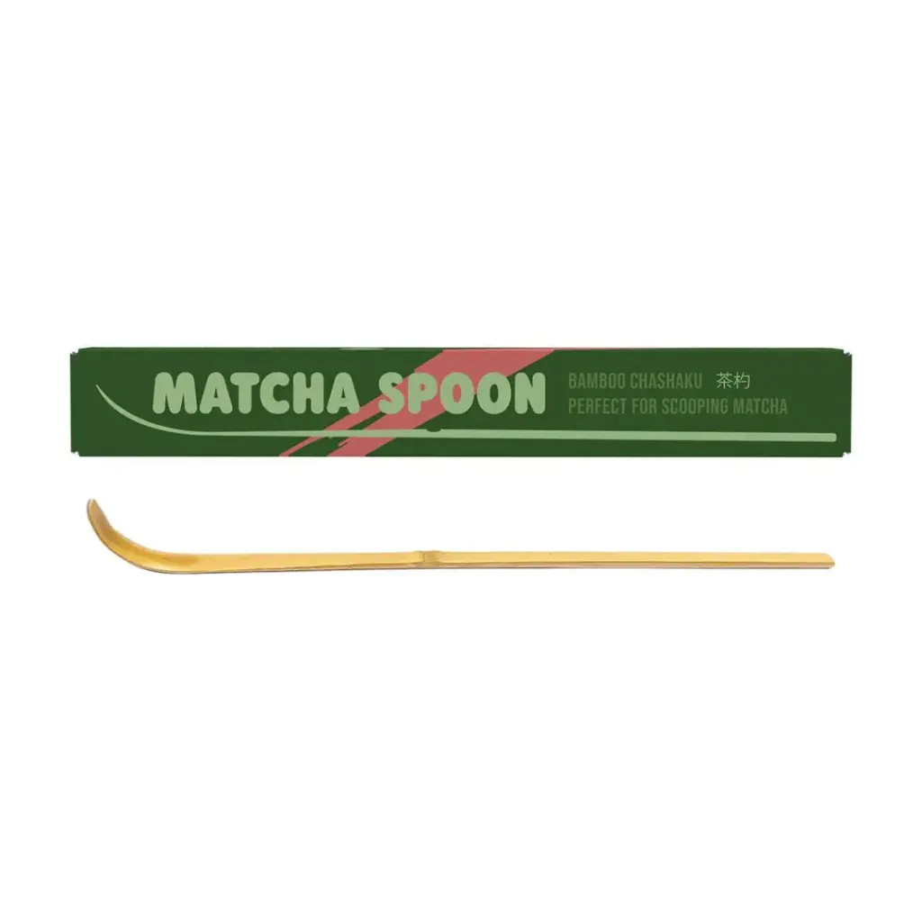 Barú - Matcha Spoon