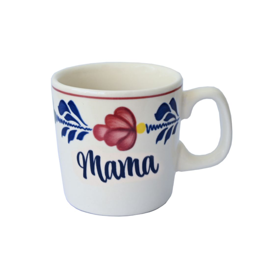 Boerenbont - Beker Mama 200 ml