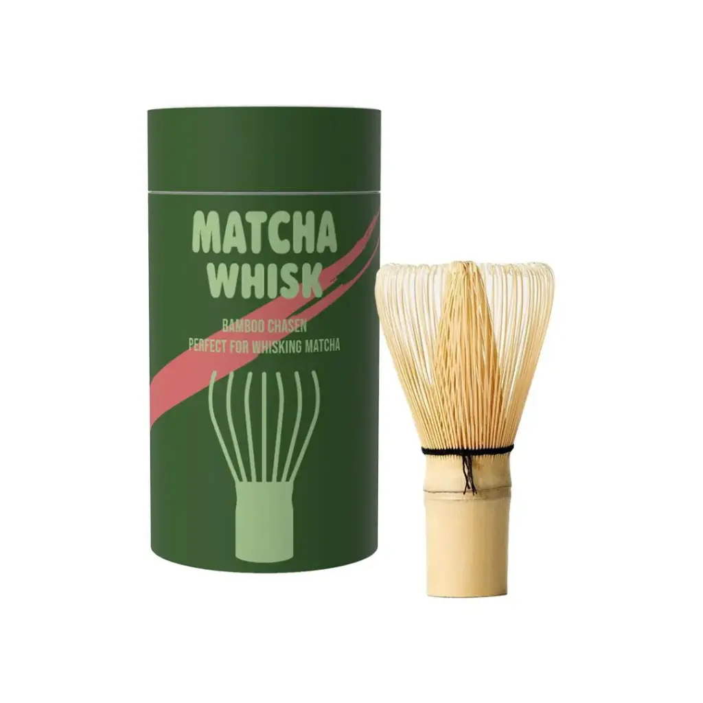 Barú - Matcha Whisk
