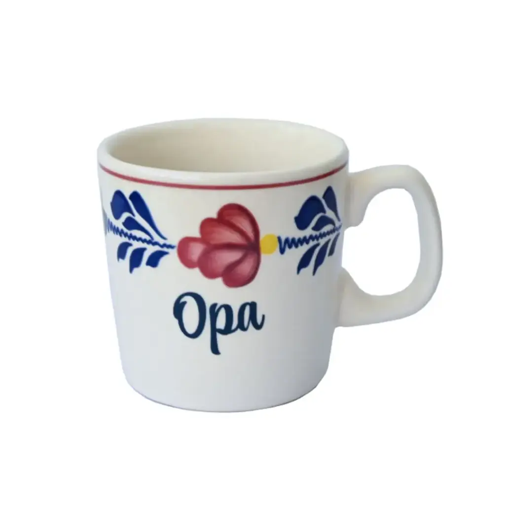 Boerenbont - Beker Opa 200 ml