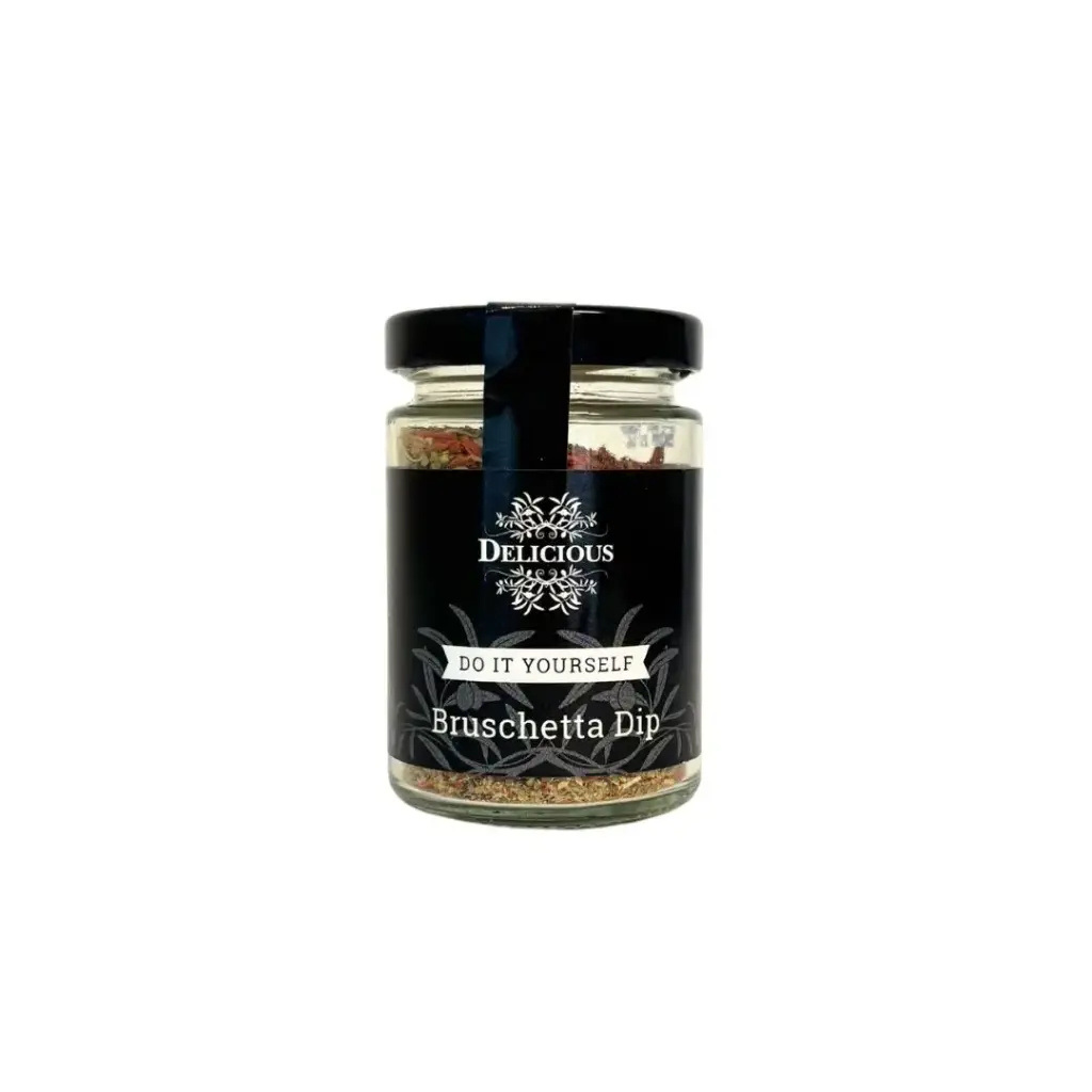Delicious Food and Gourmet - Bruschetta Mix 50 g