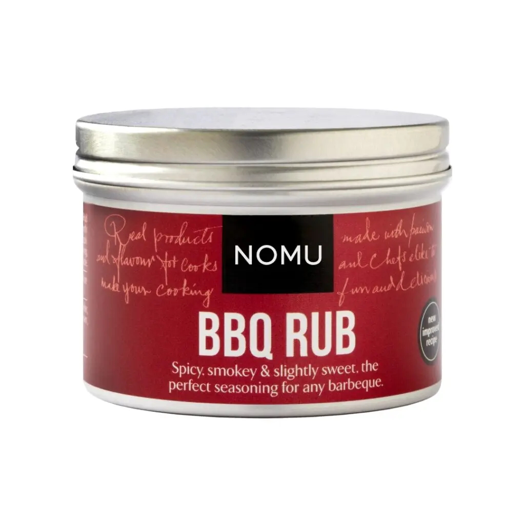 NoMu - BBQ Rub 55 g 
