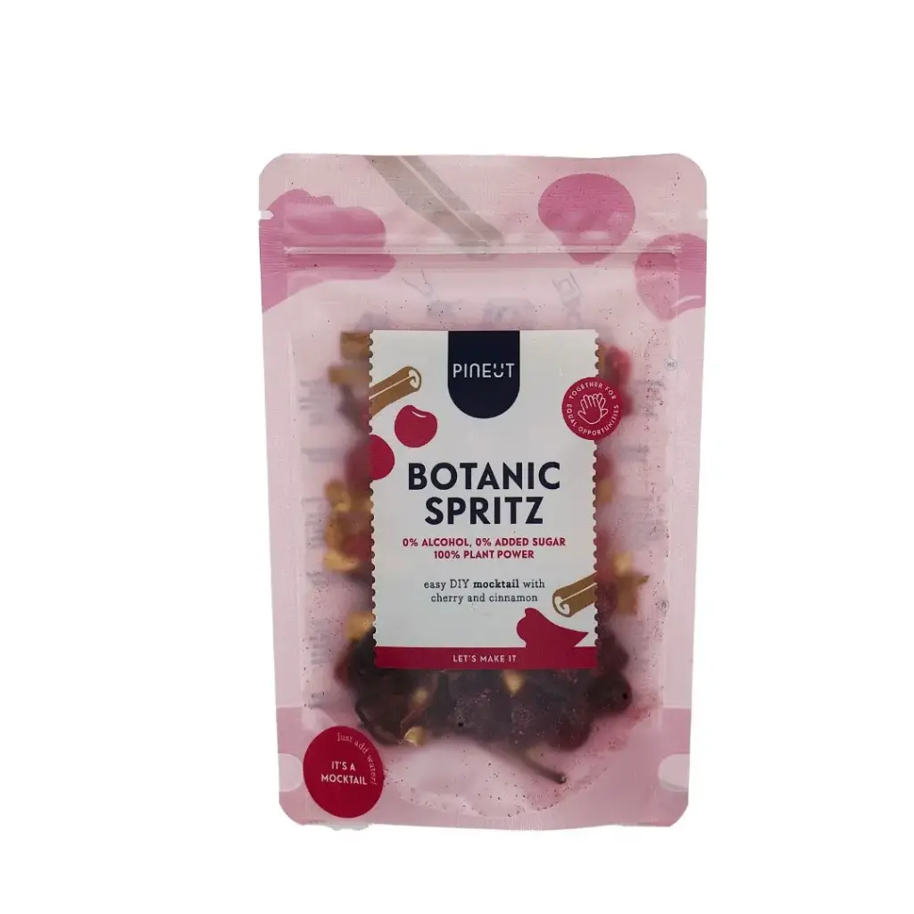 Pineut - Mocktail - Botanic Spritz Kers Pouch 11g
