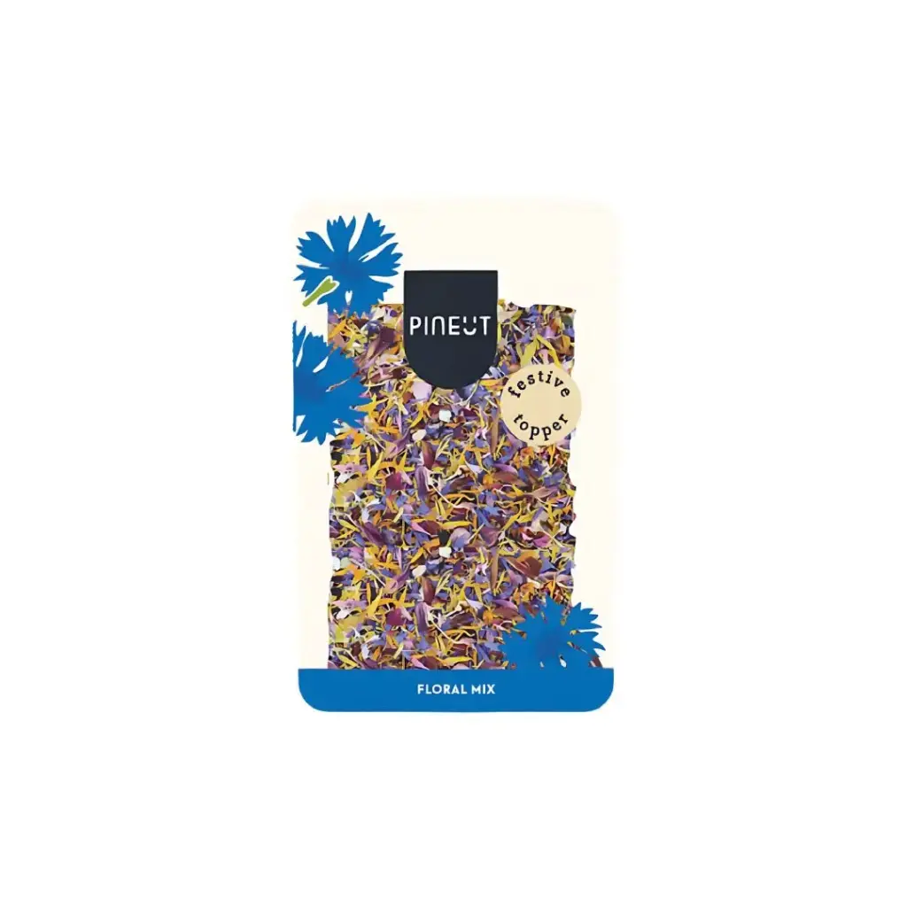 Pineut - Toppings - Floral Mix Pouch 7g 