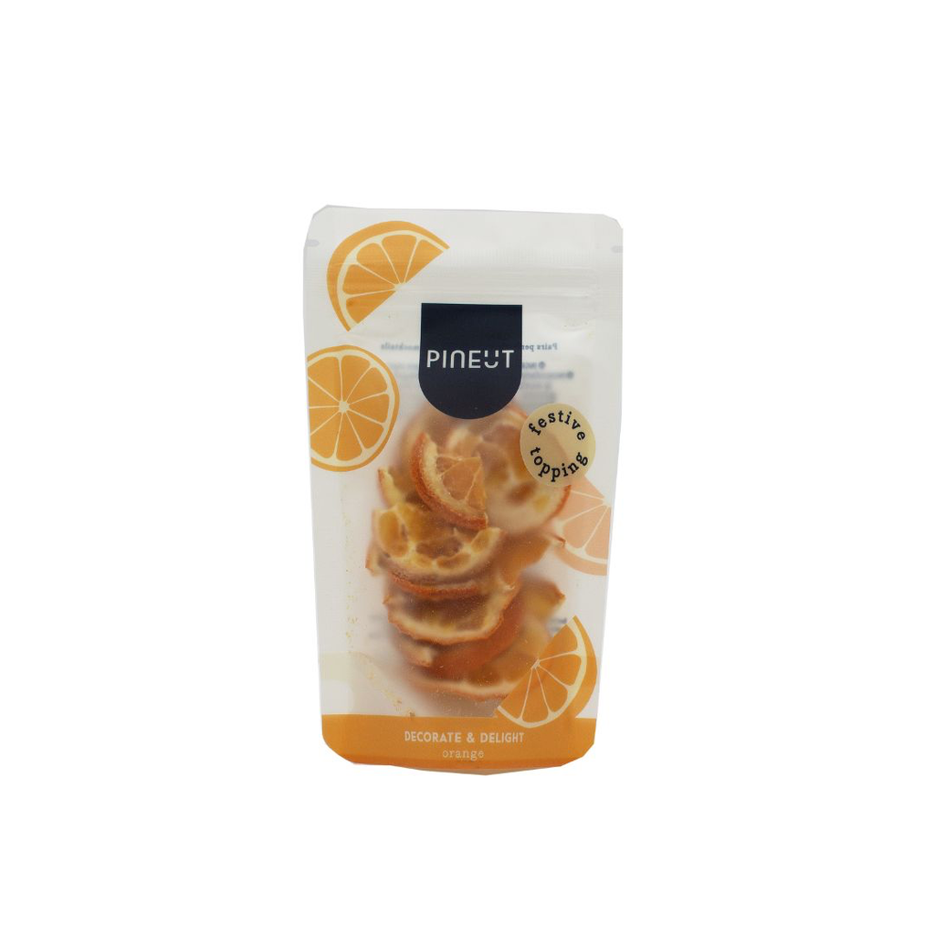Pineut - Toppings - Citrus Mix Pouch 14 g BIO 