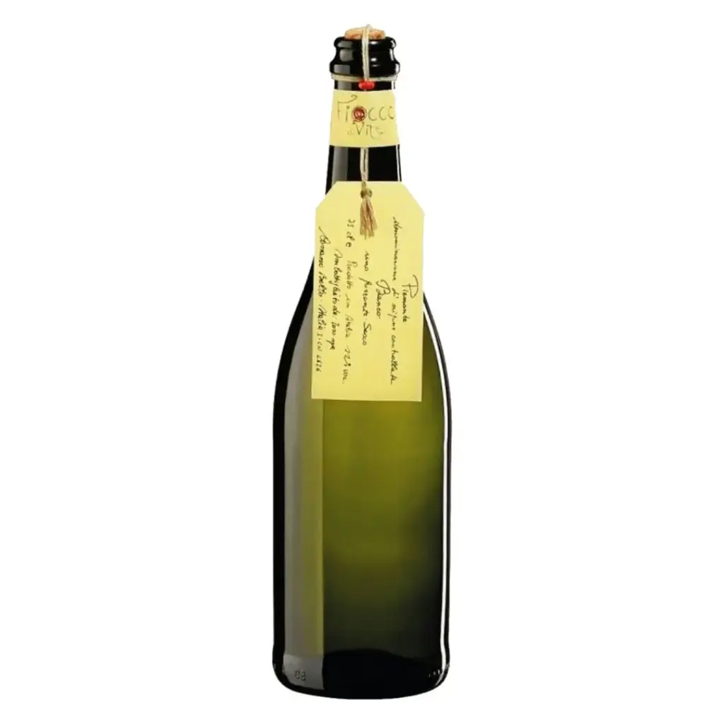 Bossche wijnkopers-Toso- Piemonte DOC Bianco Frizzante