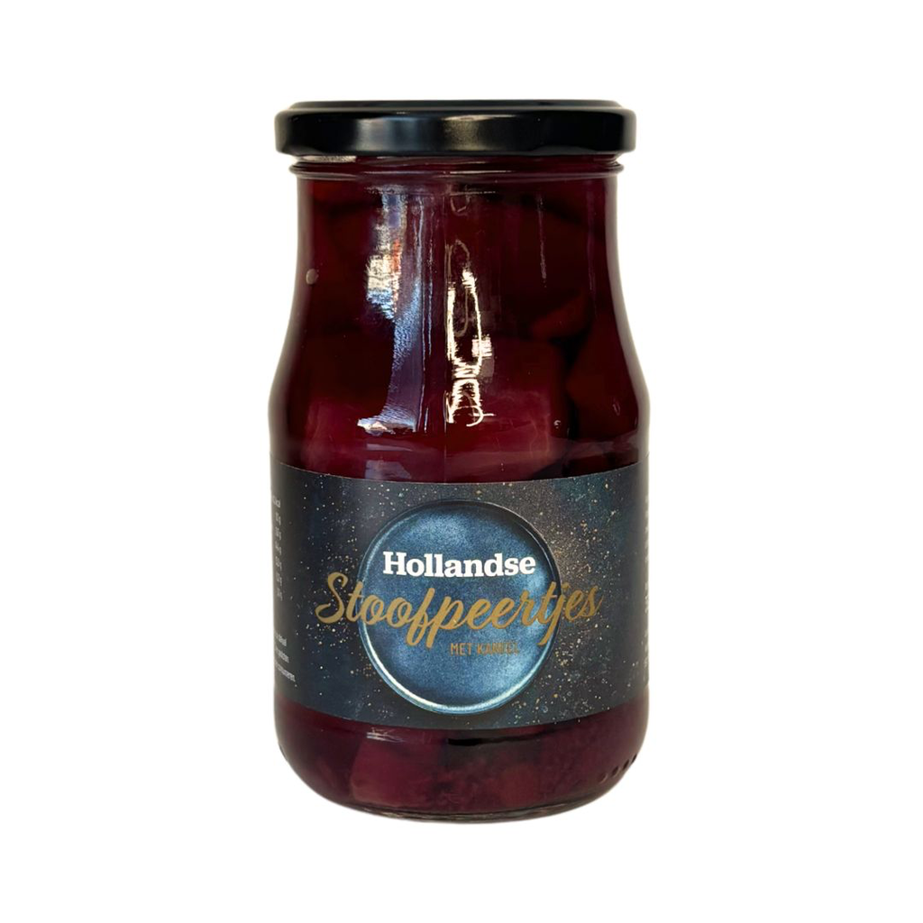 Aarts - Hollandse Stoofpeertjes met kaneel 370 ml