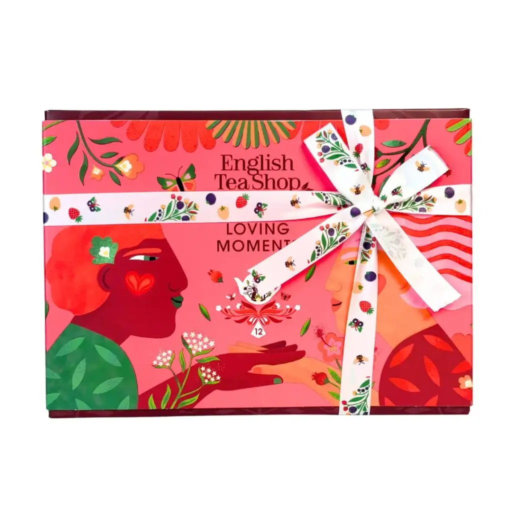 English Tea Shop - Loving Moments 12tb BIO