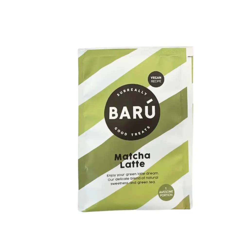 Barú -  Sachet Matcha Latte 12x20 g 