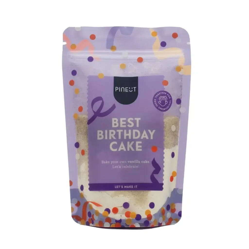 Pineut - Cake&Cookies - Best Birthday Cake Pouch 240 g
