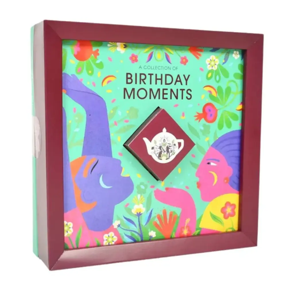English Tea Shop - Birthday Moments 32 tb BIO