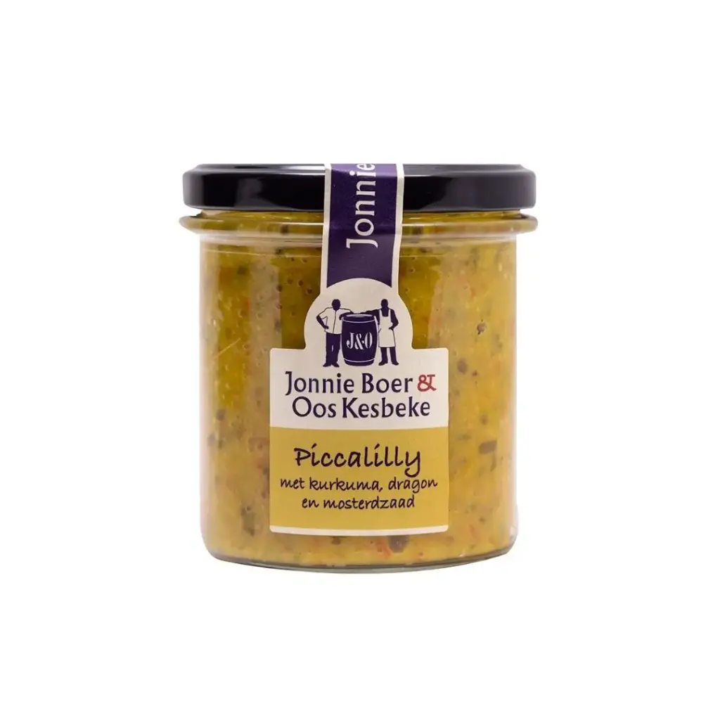 Kesbeke - Jonnie & Oos - Piccalilly 350 ml