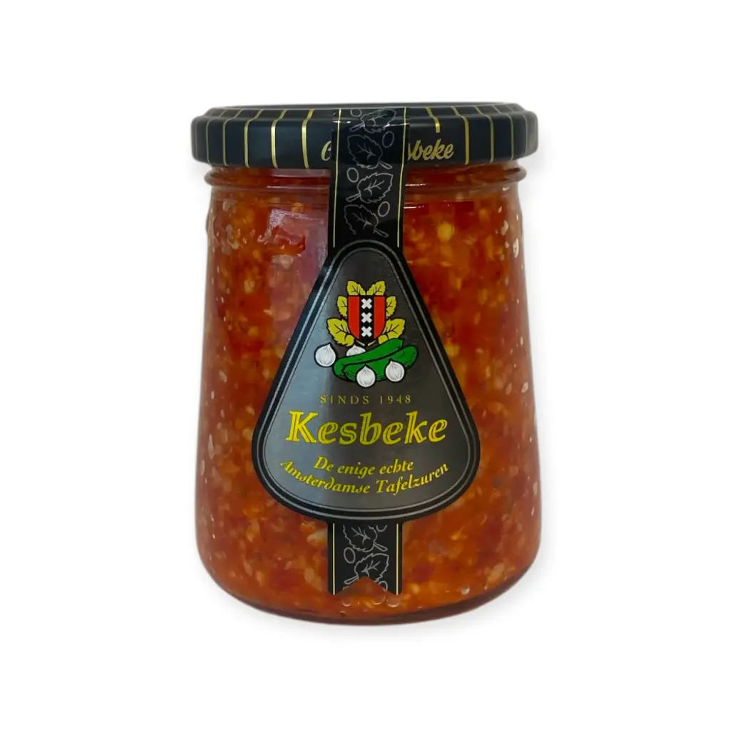 Kesbeke - Zoetzure Sambal 235 ml