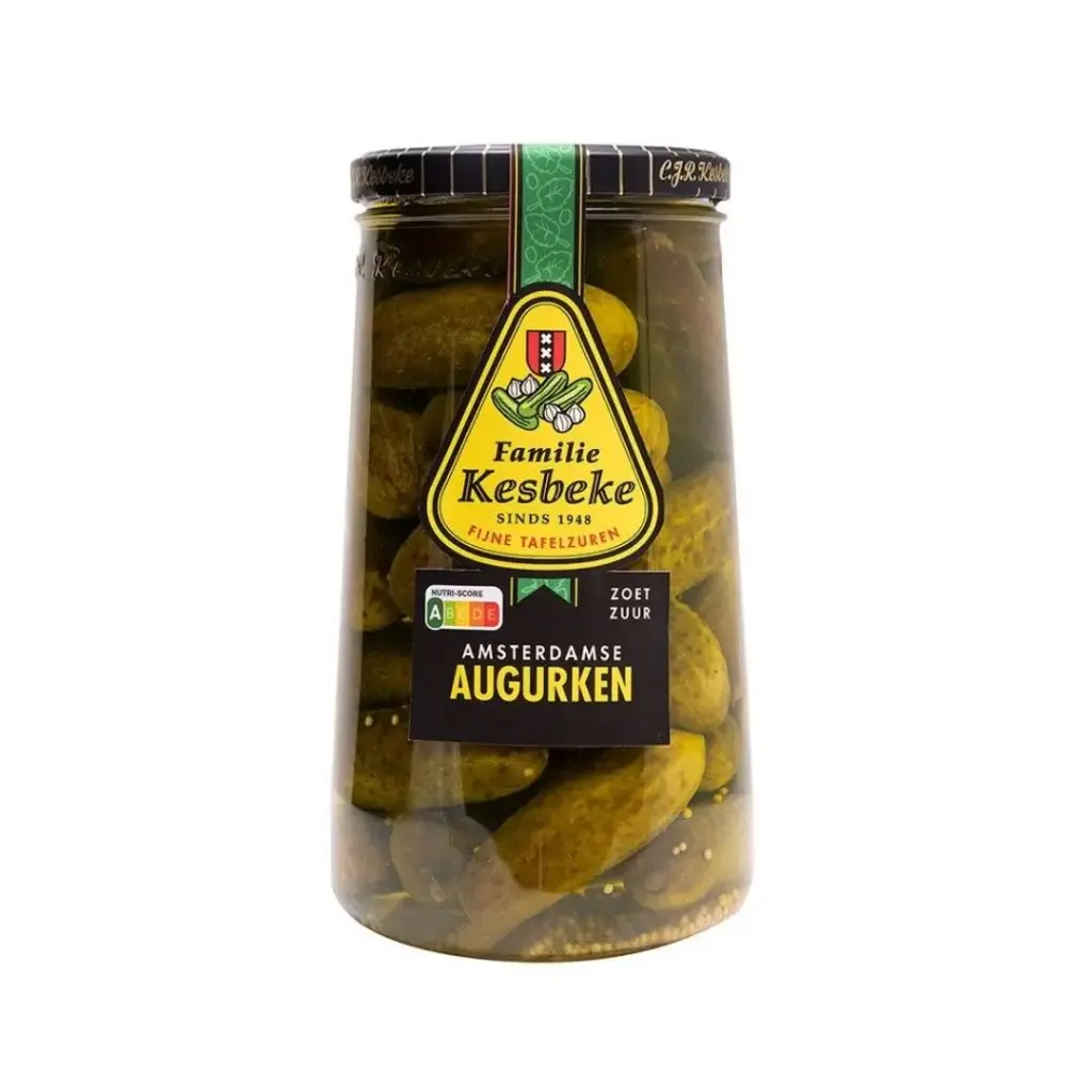 Kesbeke - Augurken 1700 ml