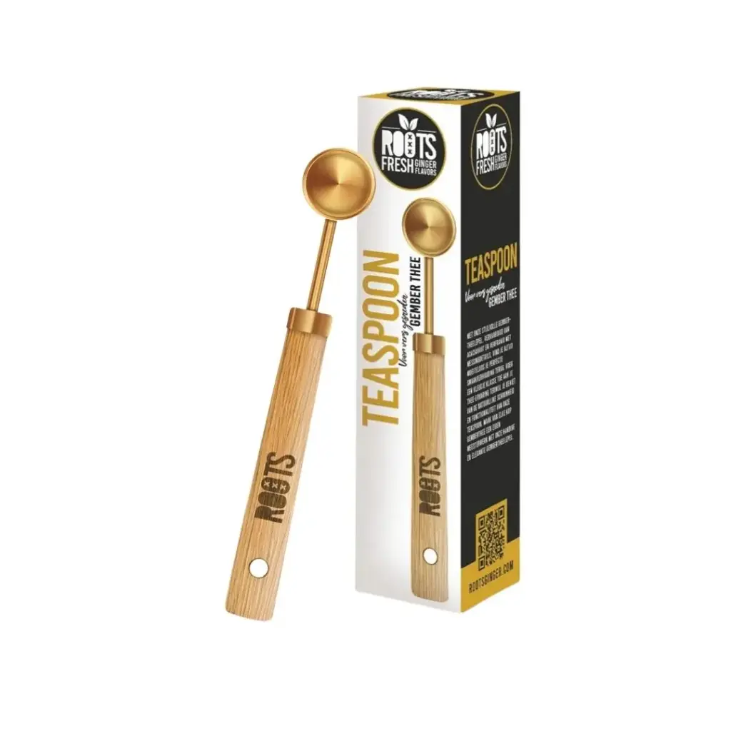 Kesbeke - Roots - Teaspoon