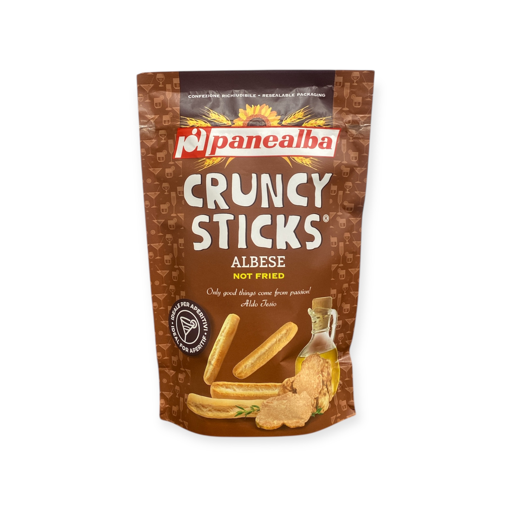 Panealba - Cruncystick all'Albese met Truffel 75g