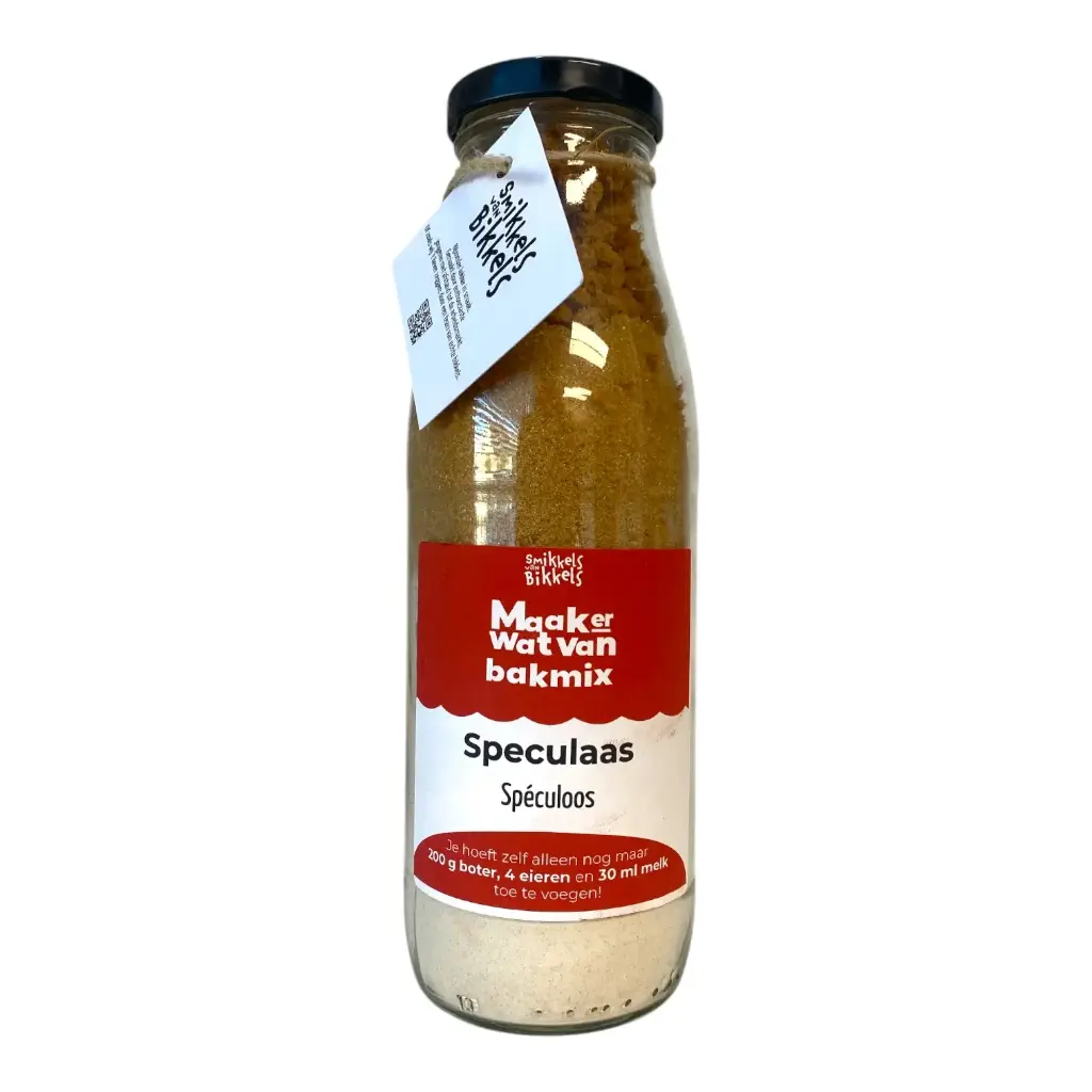 Smikkels van Bikkels -  Speculaas 299 g