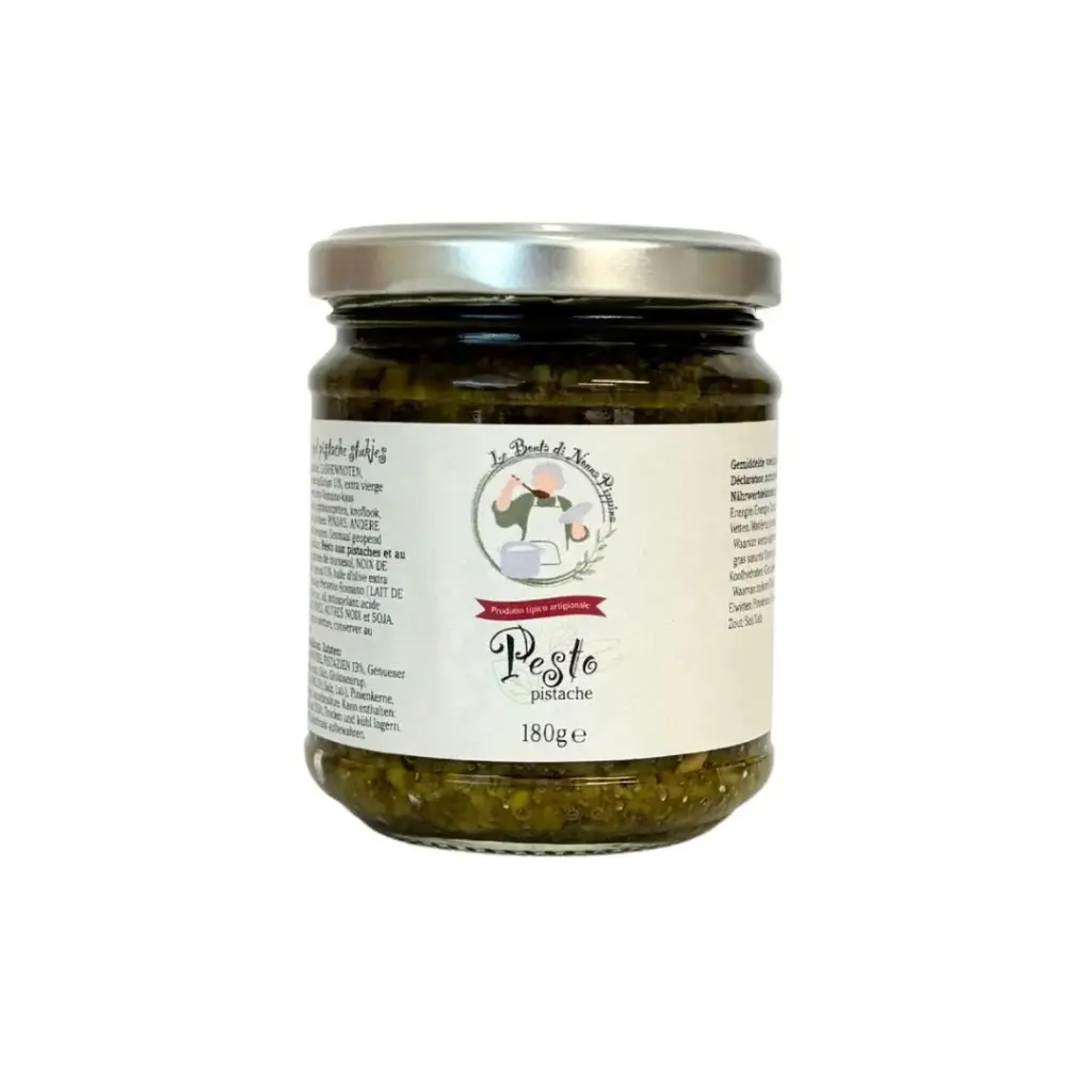 Di Nonna Pippina - Pesto Pistache 180g