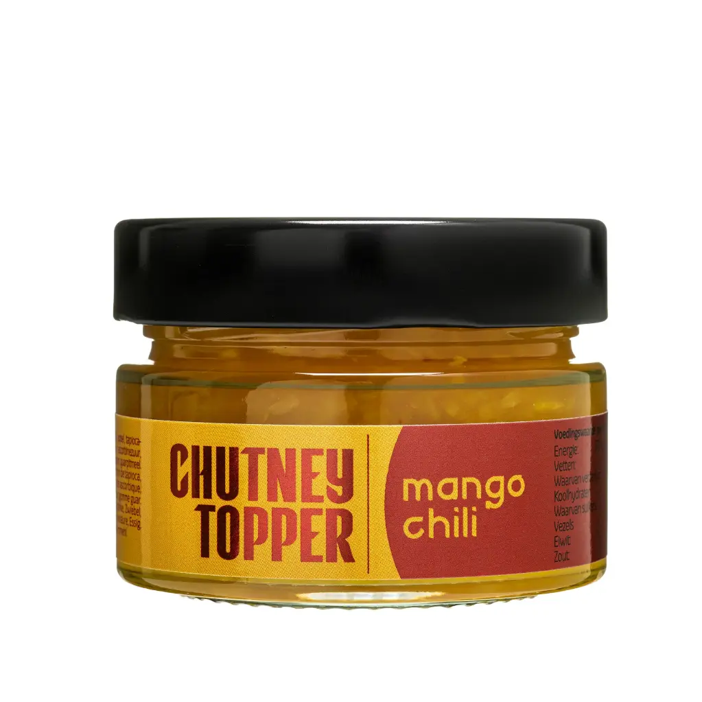 Smaakgeheimen - Chutney Topper Mango Chili 120 g