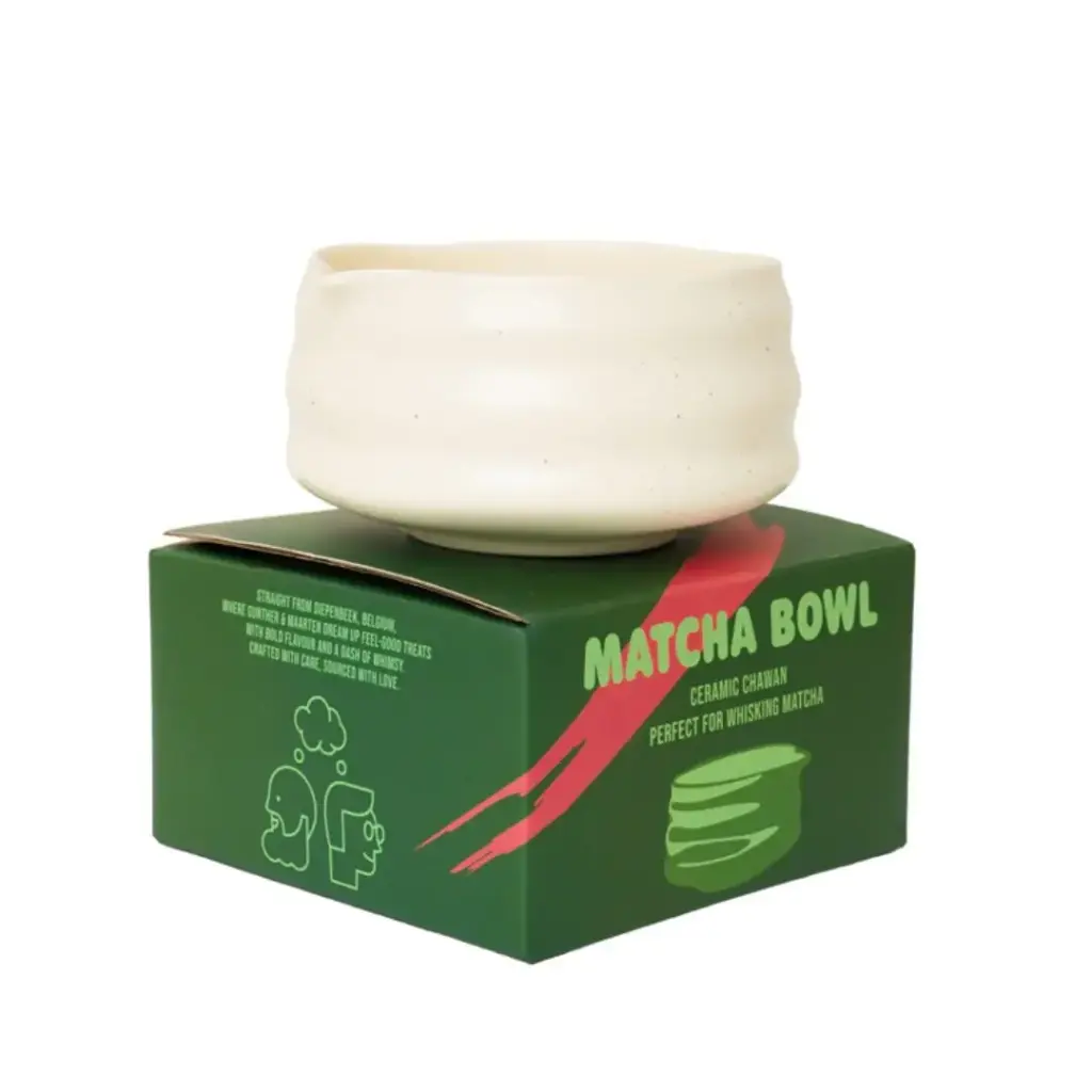 Barú - Matcha Bowl/Chawan 1 st