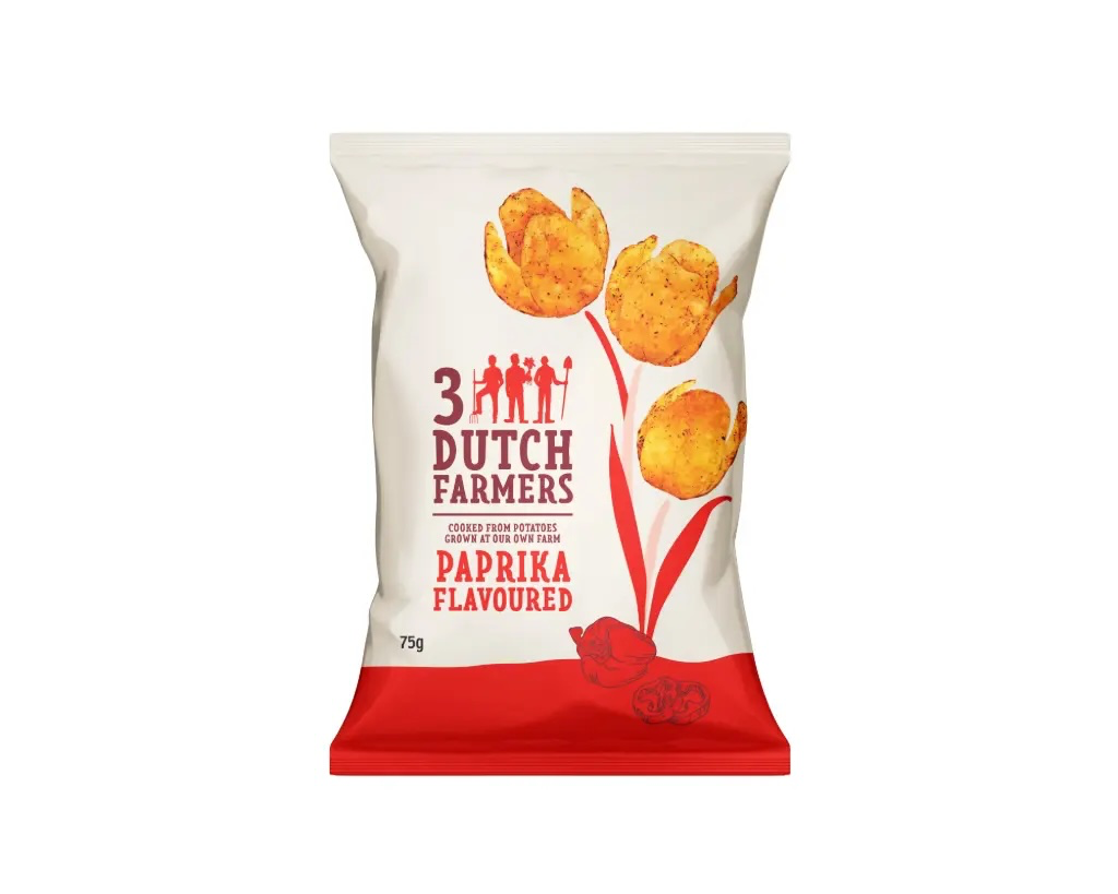 Hoeksche - 3 Dutch Farmers - Paprika 75 g