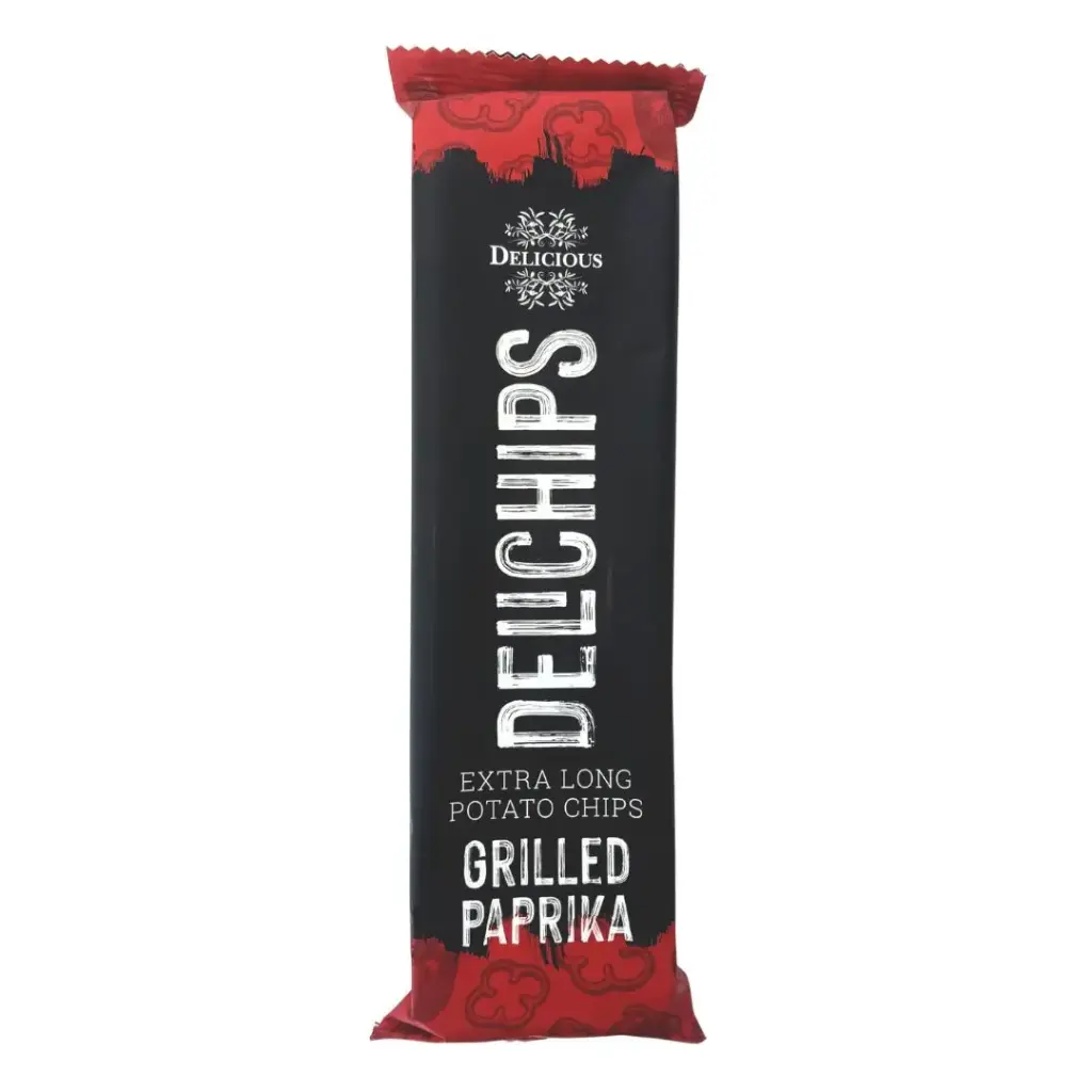 Delicious Food and Gourmet - Delichips Paprika 60 g
