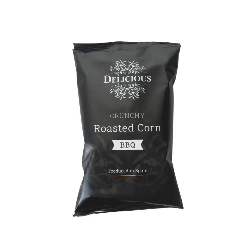 Delicious Food and Gourmet - Crunchy Roasted Soft Corn 125 g