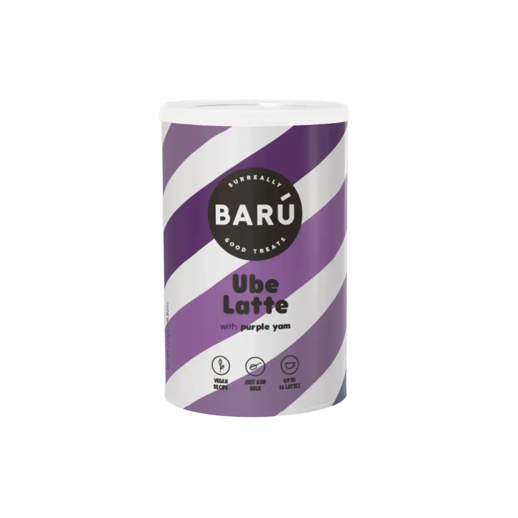 Barú - Ube Latte 250 g