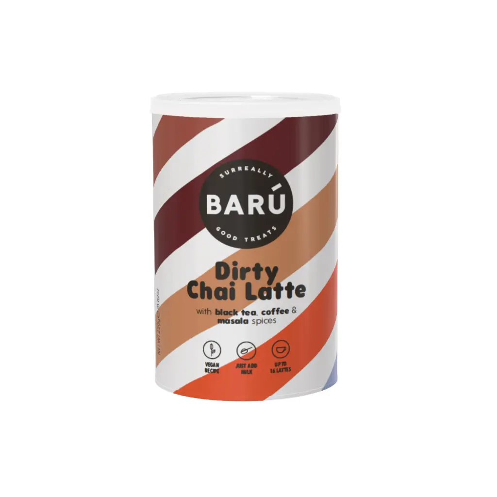 Barú - Dirty Chai Latte 250 g