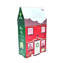 English Tea Shop - Christmas Cottage 28tb BIO