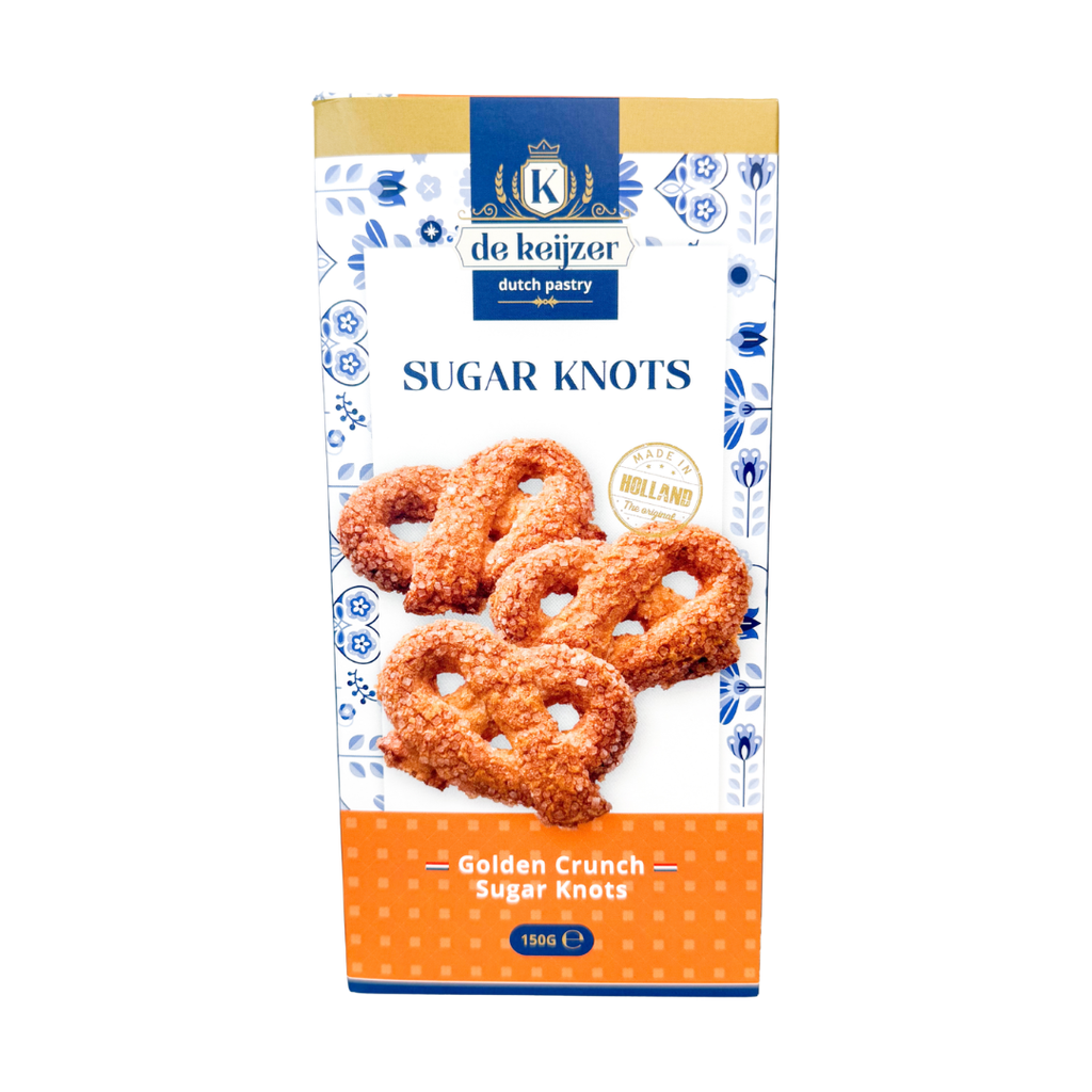 De Keijzer - Krakelingen 150 g