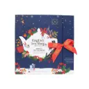 English Tea Shop - Bookstyle Christmas Night Advent Calendar 25 tb BIO