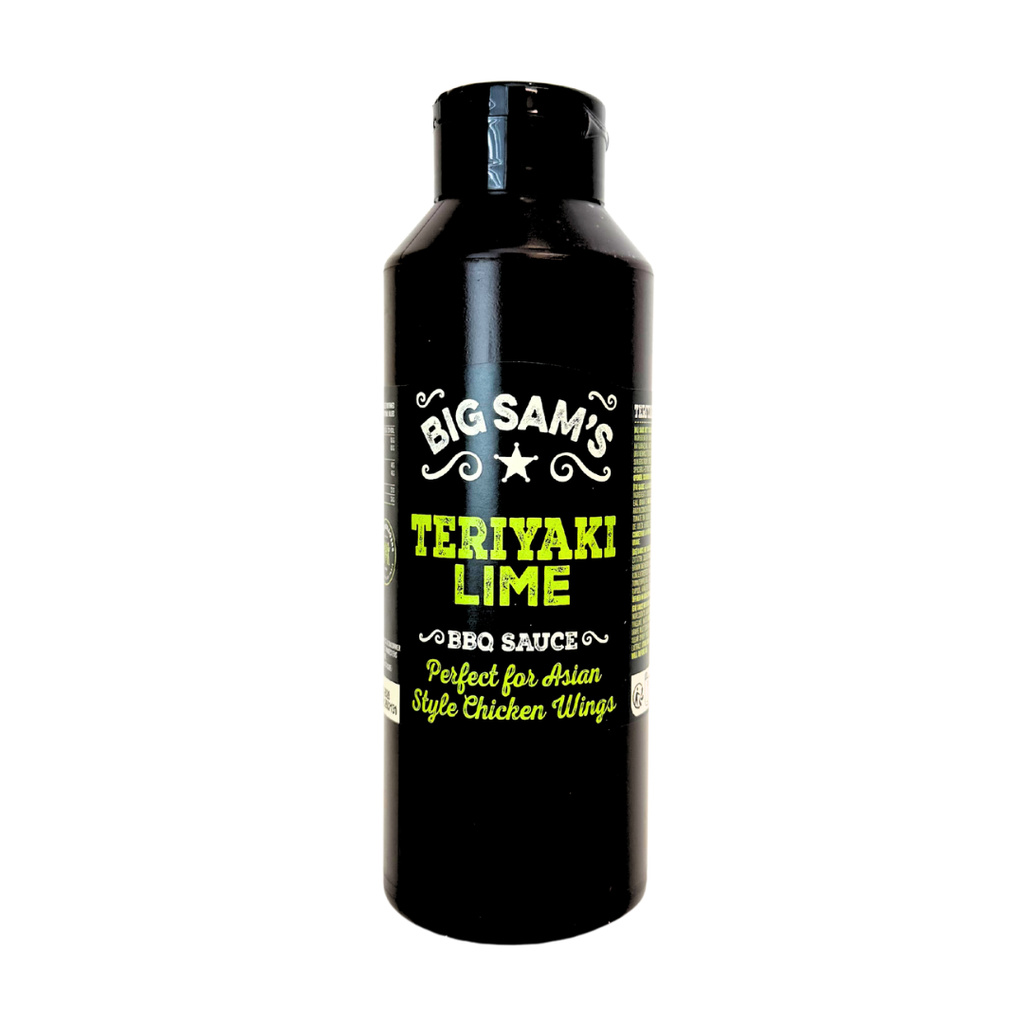 Big Sam's - Teriyaki Lime Sauce 525 ml