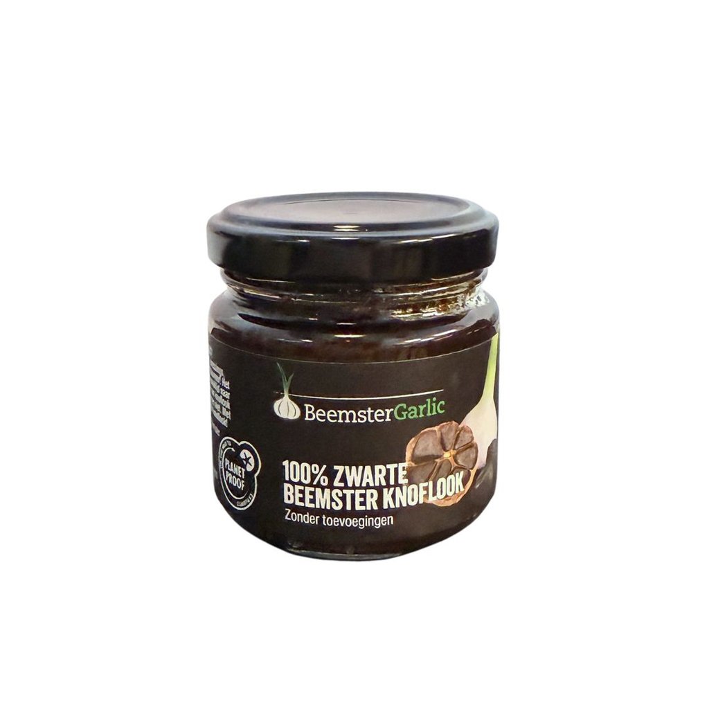 Beemster Garlic - 100% Zwarte Beemster knoflook 100g     