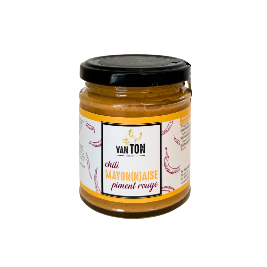 Van TON - Chili Mayonaise 190 ml