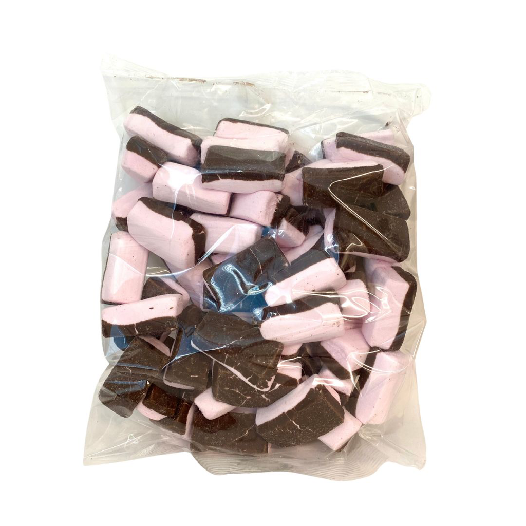 Des Noots - Spek aardbei choco 500 g